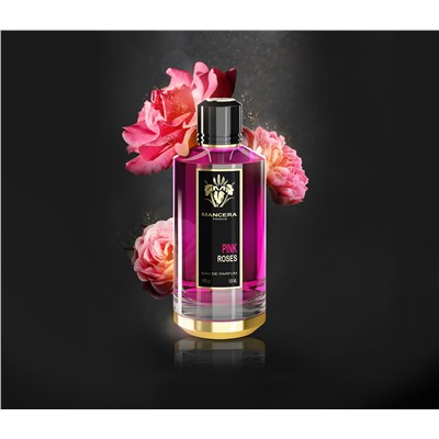 MANCERA PINK ROSES edp 2ml пробник