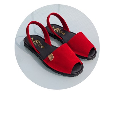 Абаркасы от испанского производителя Ab.Zapatos • 3106-8 • FUEGO АКЦИЯ