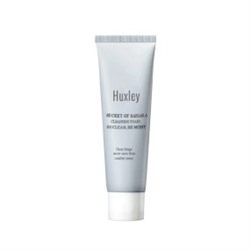[Miniature] Cleansing Foam ; Be Clean, Be Moist, Глубокоочищающая пенка