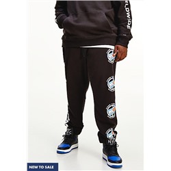 BIG AND TALL ORGANIC COTTON WORLD PEACE SWEATPANT