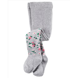 Floral Tights Колготки Carters с цветочками
