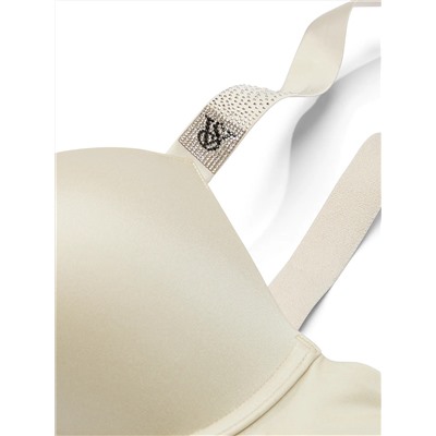 Very Sexy Scattered Shine Strap Push-Up Bra
