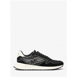 Dax Leather Trainer