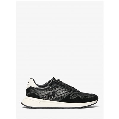 Dax Leather Trainer