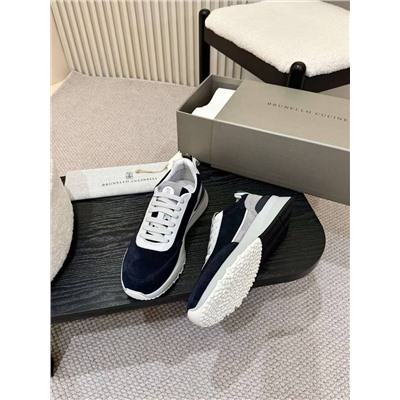 Мужские кроссовки Brunell*o Cucinel*li 👟  Реплика 1:1