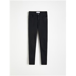 Push-up-Jeans im Slim-Fit