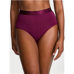 Logo Cotton Modern Brief Panty