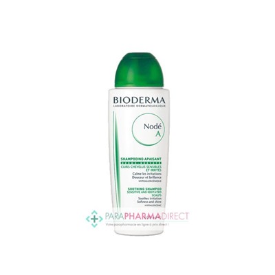 Bioderma Nodé A Shampoing Apaisant 400ml