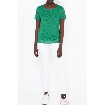 Blusa Verde