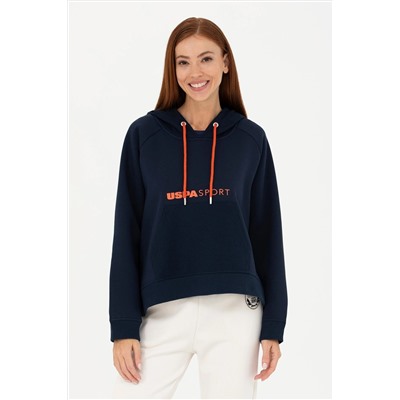 Kadın Lacivert Sweatshirt