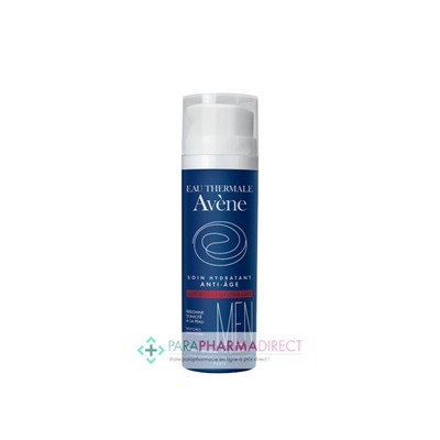 Avène Homme Soin Hydratant Anti-Age 50ml