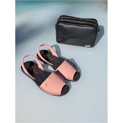 КОМБО Ab.Zapatos • 3106-8 • antique + AB.ZAPATOS Pelle 21-20 (370) negro АКЦИЯ