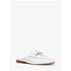MICHAEL MICHAEL KORS Charlton Woven Mule