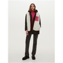Jacke mit Füllung aus Recyclingstoff