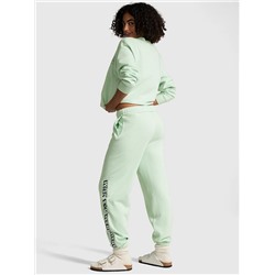 PINK Ivy Fleece Campus Sweatpants