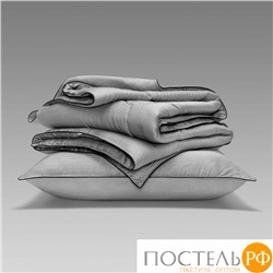 Togas АНТРАЦИТ Подушка 50х70 с анатомической вставкой, размер М ,
