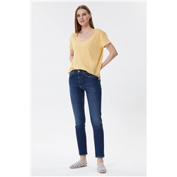 Lee Cooper Jacklın Kadın Jean Pantolon 222 LCF 121008