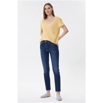 Lee Cooper Jacklın Kadın Jean Pantolon 222 LCF 121008