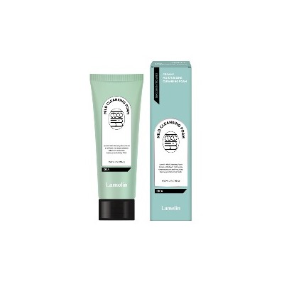 ★SALE★ Mild Cleansing Foam Cica