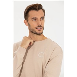 Pierre Cardin Erkek Beyaz Sweat Shırt G021SZ082.000.1556229
