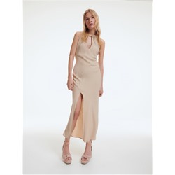 Kleid Aus Viskose