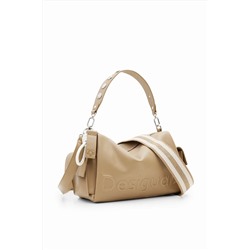 Bolso de mano M logo