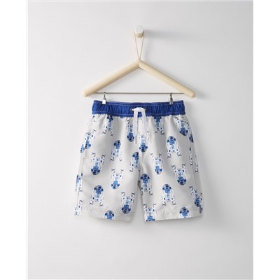 Star Wars™ Sunblock Swim Shorts With UPF 50+