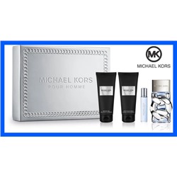 MICHAEL KORS POUR HOMME edp (m) 100ml edp 10ml + after shave balm 100ml + shower gel 100ml