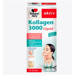 Kollagen 3.000 Liquid Sticks 14 St., 140 ml