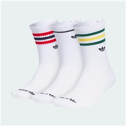 ORIGINALS ROLLER 3.0 3-PACK CREW SOCKS