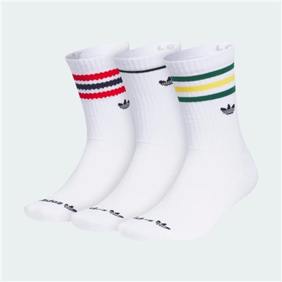 ORIGINALS ROLLER 3.0 3-PACK CREW SOCKS