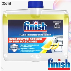 Spülmaschinen-Reiniger Tiefenreiniger lemon, 250 ml