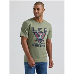 Men's Soaring Eagle Graphic Tee