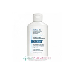 Ducray Kelual DS Shampooing Traitant Etats Pelliculaires Sévères 100ml
