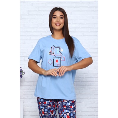 Костюм с брюками 050 НАТАЛИ #941466