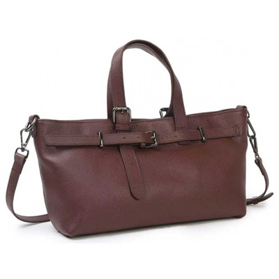 Сумка женская Lanotti 8348/бордовый