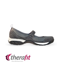 Therafit Mary Jane Women's Nursing Shoe