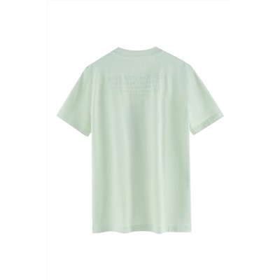 Camiseta Verde claro