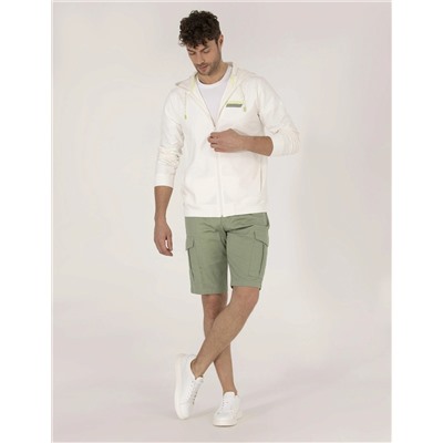 Ekru Sweatshirt