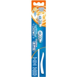 Oral-B Complete Replacement Heads Toothbrush, 2 count