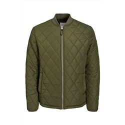 Chaqueta Caqui