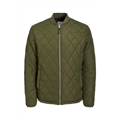 Chaqueta Caqui