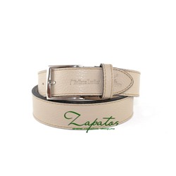 Ab.Zapatos Pelle NAPA (200-2-3) BEIG