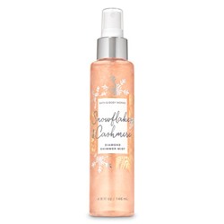 Snowflakes & Cashmere


Diamond Shimmer Mist