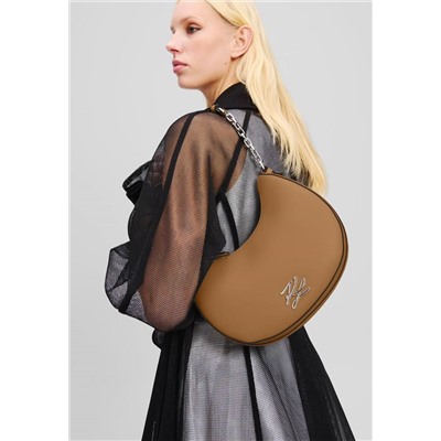 Сумка полумесяц  Kar*l Lagerfel*d Autograph