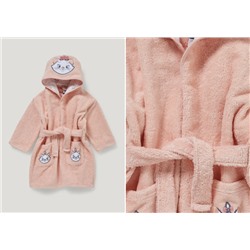 Aristocats - Frottee-Bademantel mit Kapuze