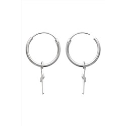 Pendientes Plata