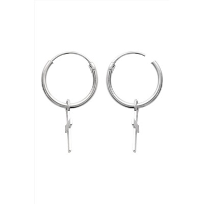 Pendientes Plata