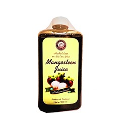 Сок мангостина от Nina Thai Herbs 500 мл / Nina Thai Herbs Mangosteen Juice 500ml
