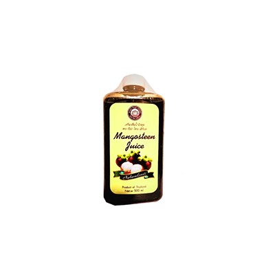 Сок мангостина от Nina Thai Herbs 500 мл / Nina Thai Herbs Mangosteen Juice 500ml